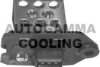 AUTOGAMMA GA15631 Pre-resistor, electro motor radiator fan